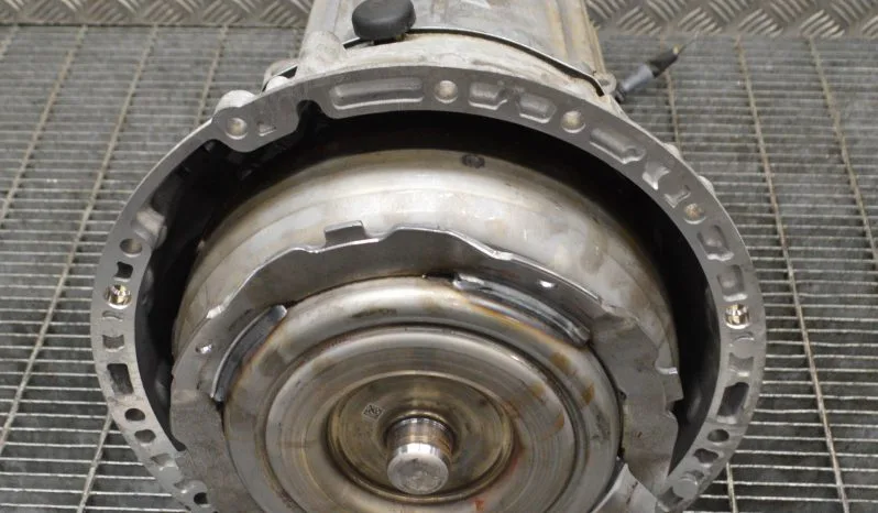 Mercedes-Benz SLK (R172) automatic gearbox 722.908 2.1 L 150kW full