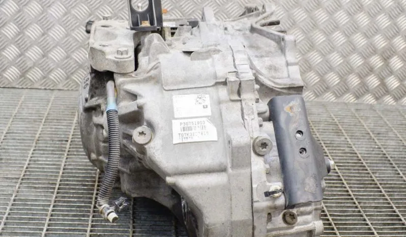 Volvo V70 III automatic gearbox TF-80SC 2.4 L 136kW full