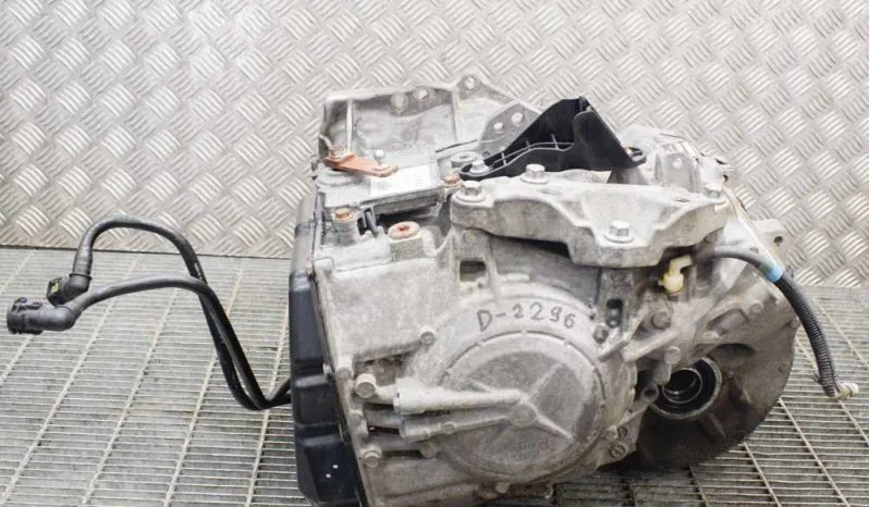 Volvo V70 III automatic gearbox TF-80SC 2.4 L 136kW full