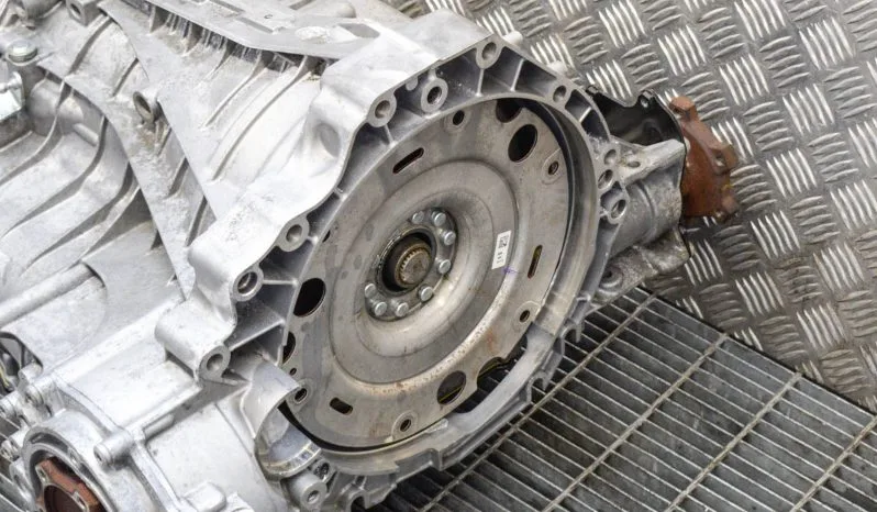 Audi A4 (B8) automatic gearbox LJD 3.0 L 245kW full