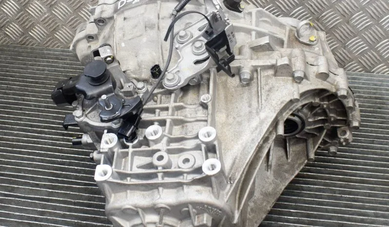 Hyundai Tucson manual gearbox M56CF3 1.7 L lleno