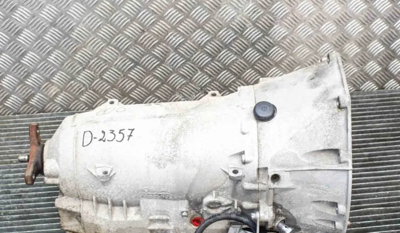 Mercedes-Benz C-class (S204) automatic gearbox 722.618 1.6 L 135kW full