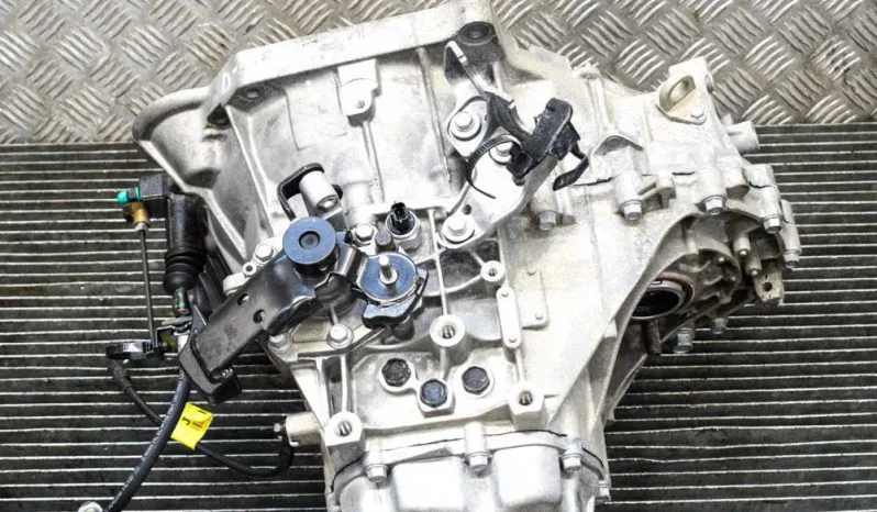 Kia Ceed manual gearbox ZG91FJ 1.4 L 73kW full