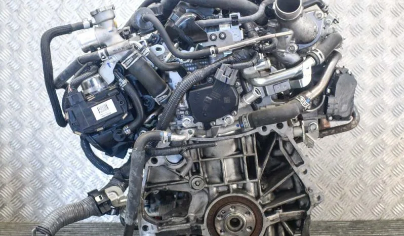 Nissan Qashqai II engine MR16DDT 120kW pieno