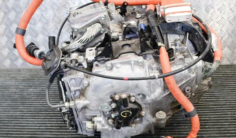 Toyota Rav 4 IV automatic gearbox 2.5 L full