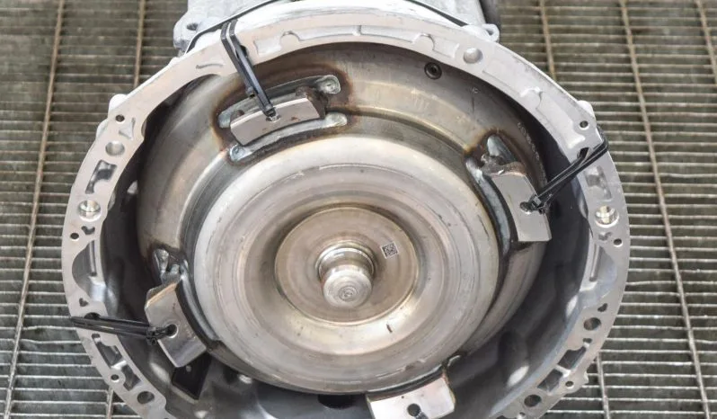 Mercedes-Benz E-class (A207) automatic gearbox 722.906 3.5 L 225kW voll