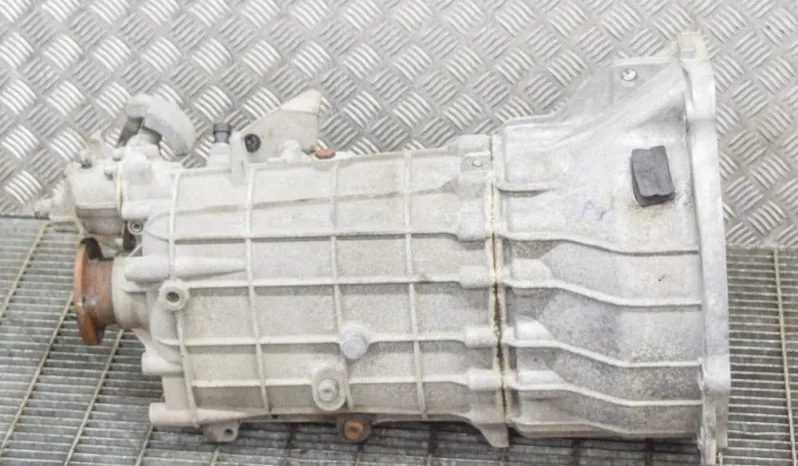 Iveco Daily V manual gearbox 6 gears 2.3 L full