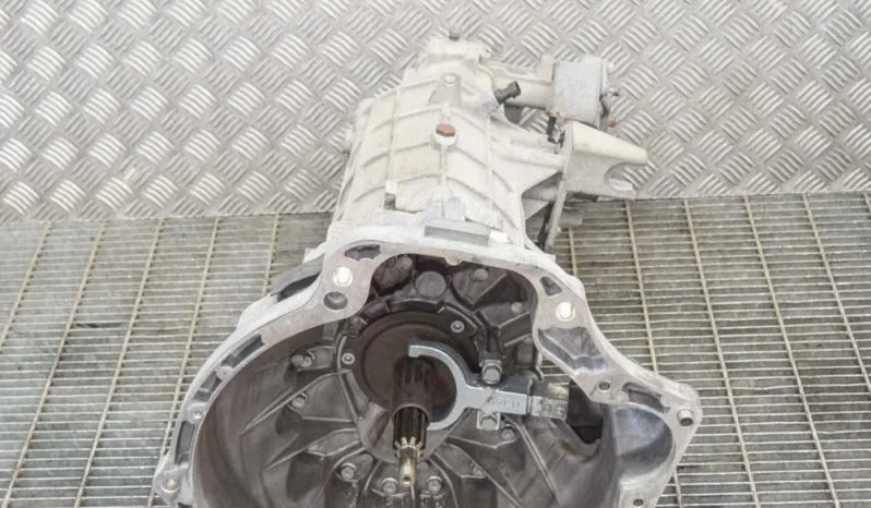 Iveco Daily V manual gearbox 6 gears 2.3 L full