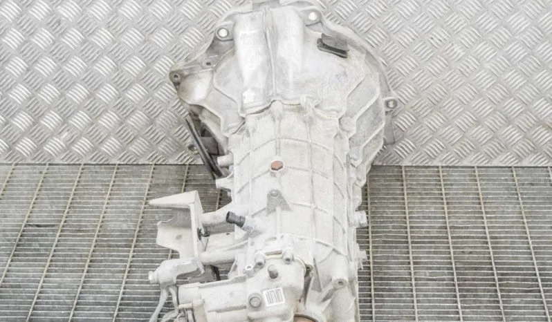 Iveco Daily V manual gearbox 6 gears 2.3 L full