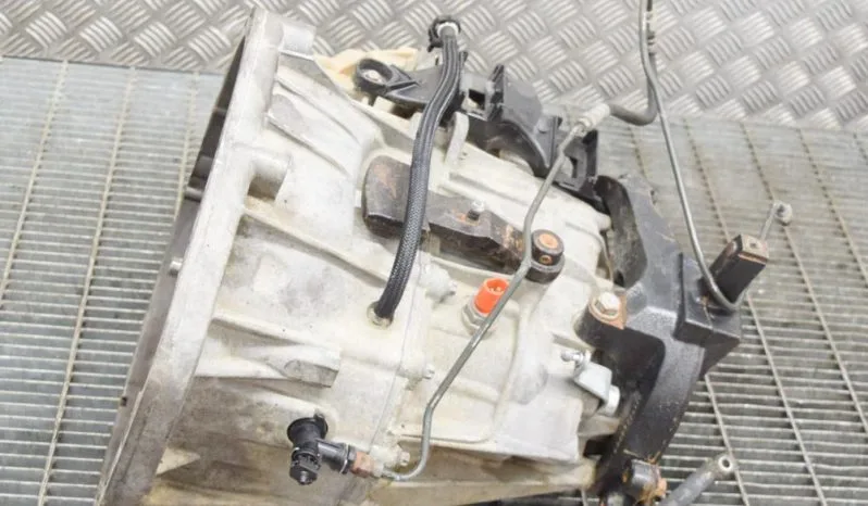 Renault Master III manual gearbox PF6034 2.3 L 92kW full