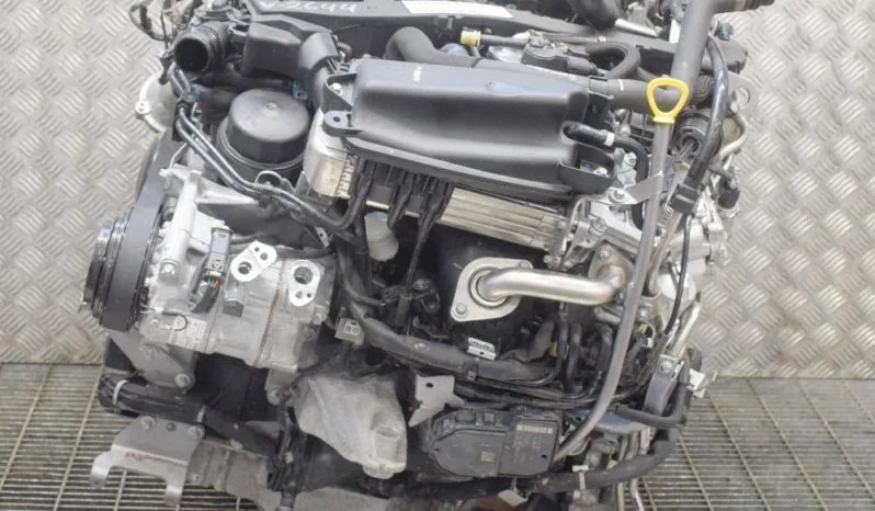 Mercedes-Benz GLC (C253) engine 651.921 150kW pieno