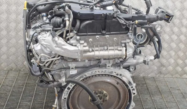 Mercedes-Benz GLC (C253) engine 651.921 150kW pieno