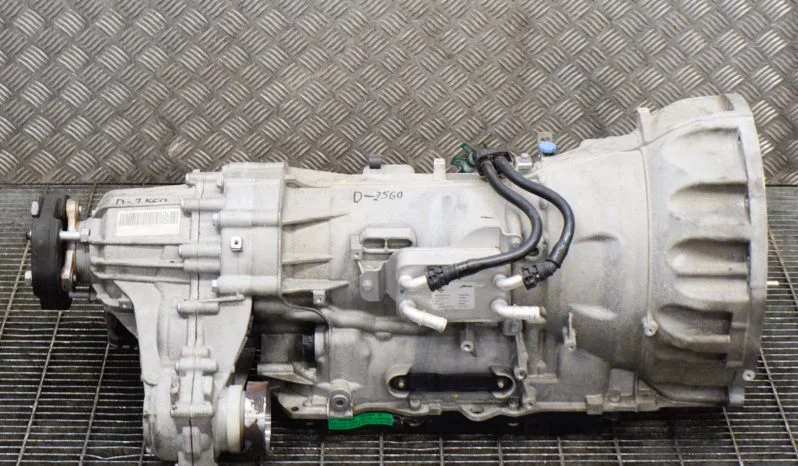 Maserati Ghibli automatic gearbox 8HP-70X 3.0 L 301kW full