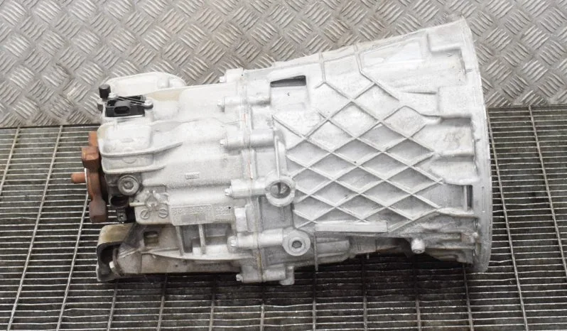 Mercedes-Benz Sprinter manual gearbox 711.680  2.1 L 95kW full