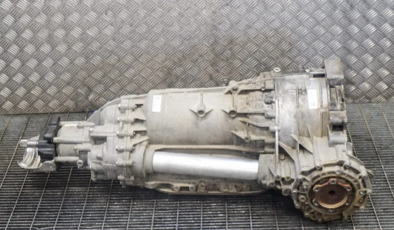 Audi Q5 (8R) automatic gearbox PFH 3.0 L 230kW pieno