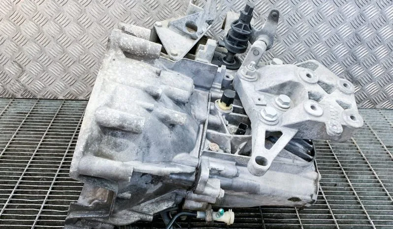 Peugeot Boxer manual gearbox BVM6 2.2 L 81kW voll