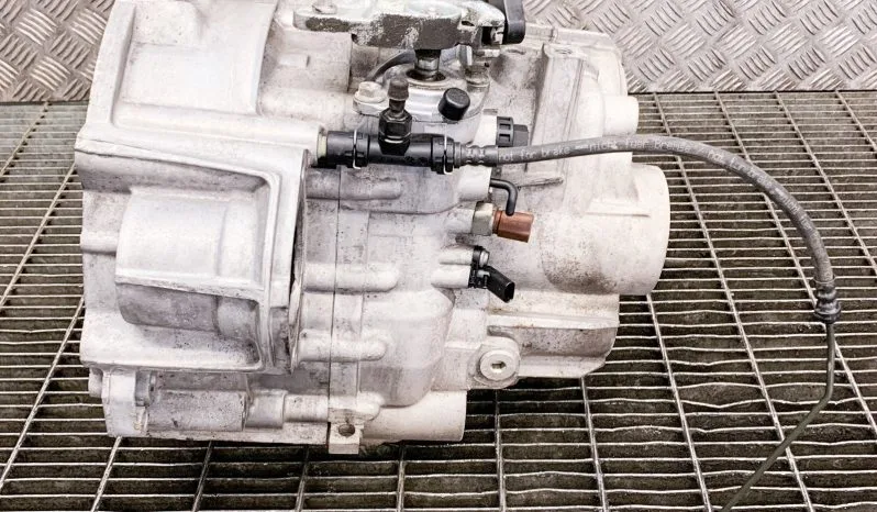 Audi A3 manual gearbox SRE 2.0 L 228kW full