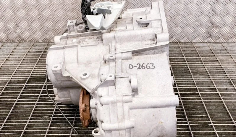 Audi A3 manual gearbox SRE 2.0 L 228kW full