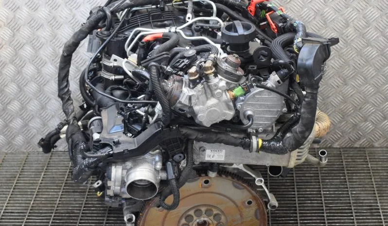 Volvo V60 engine D5204T2 120kW full
