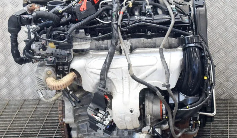 Volvo V60 engine D5204T2 120kW full