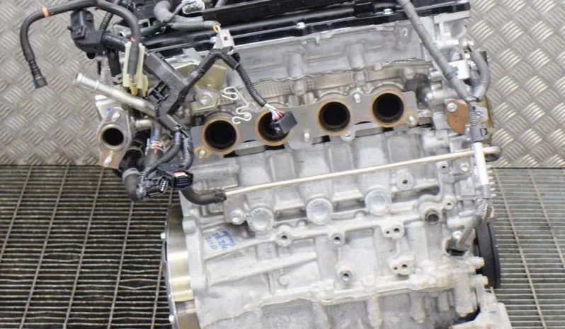 Toyota C-HR engine 2ZR-FXE 90kW voll