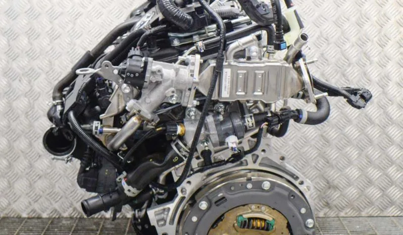 Toyota C-HR engine 2ZR-FXE 90kW voll