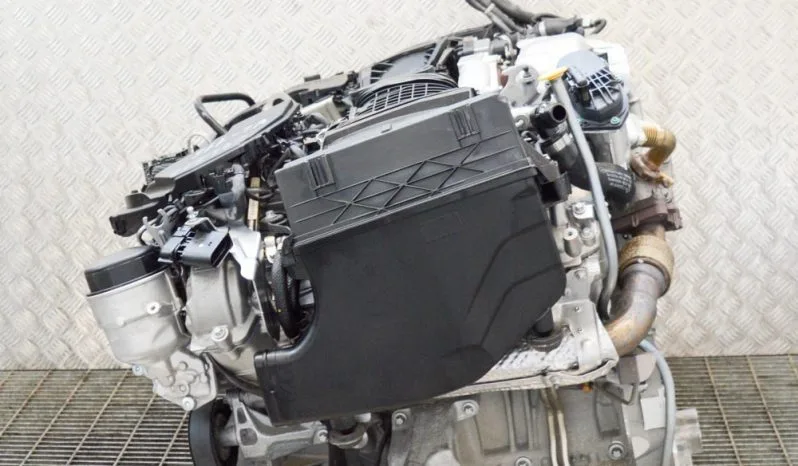 Mercedes-Benz E-class (W213) engine 642.855 190kW lleno