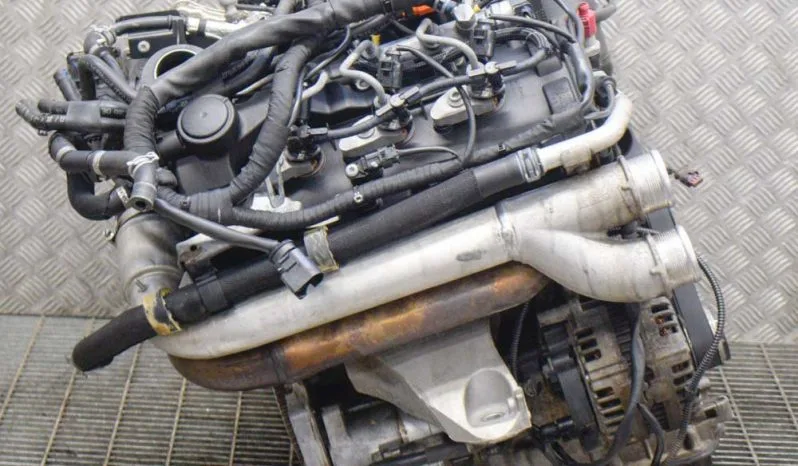 Audi Q7 (4L) engine CRCA 180kW voll