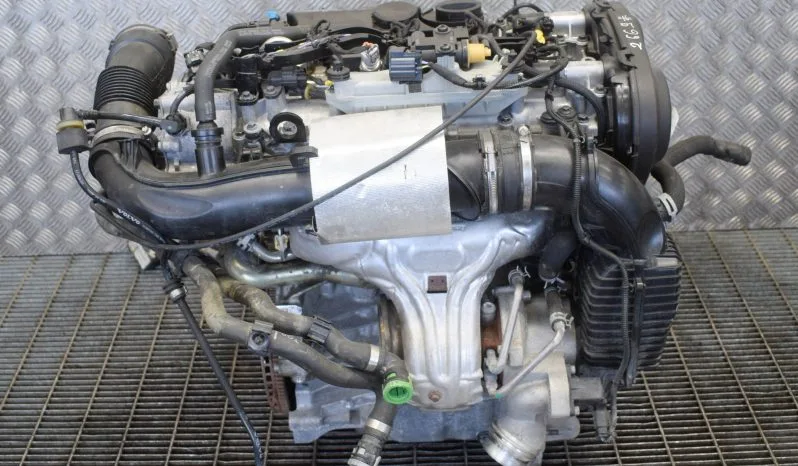 Volvo V40 engine B4154T4 112kW lleno