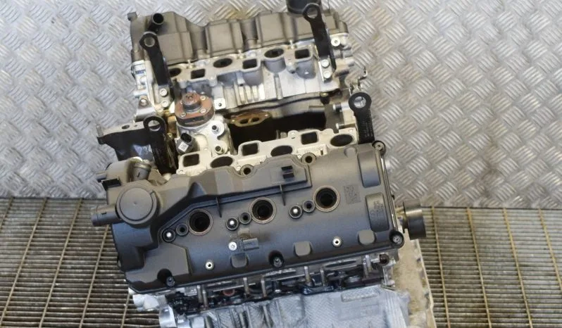 Porsche Macan engine CTBA 190kW pieno