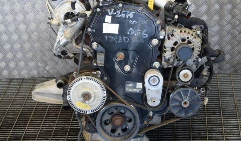 Ford Transit engine YMR6 96kW full