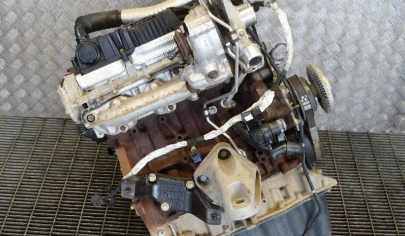 Ford Transit engine YMR6 96kW full