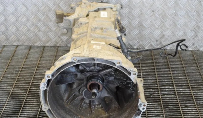 Ford Transit manual gearbox GK3R-7003-GA 2.0 L 96kW full