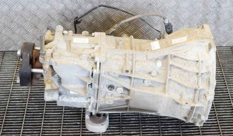 Ford Transit manual gearbox GK3R-7003-GA 2.0 L 96kW full