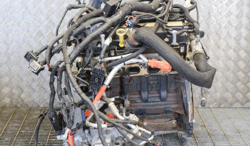 CHEVROLET VOLT used engine 111 kW 2012 voll