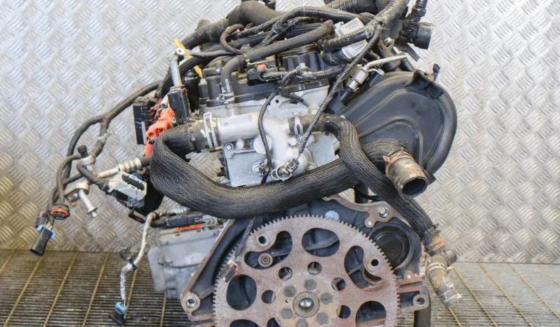 CHEVROLET VOLT used engine 111 kW 2012 voll