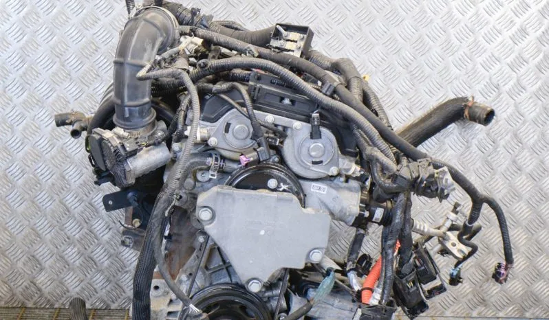 CHEVROLET VOLT used engine 111 kW 2012 voll