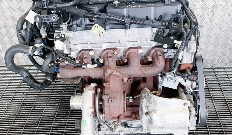 Citroen Jumper engine 4HH 96kW full
