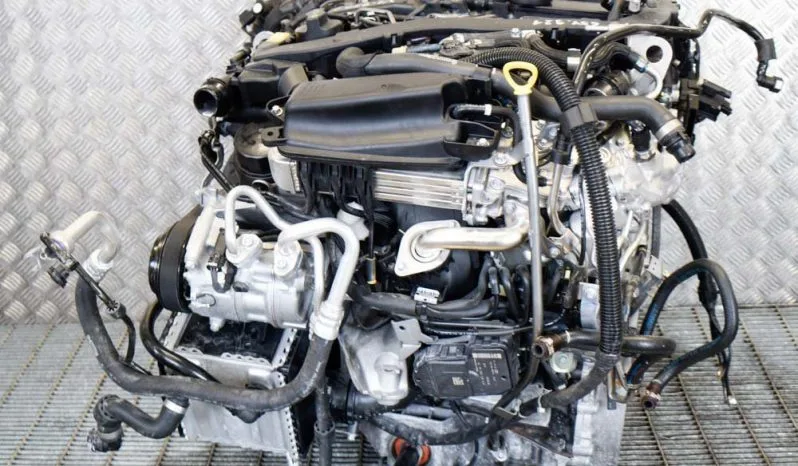Mercedes-Benz Glc engine 651.921 125kW pieno