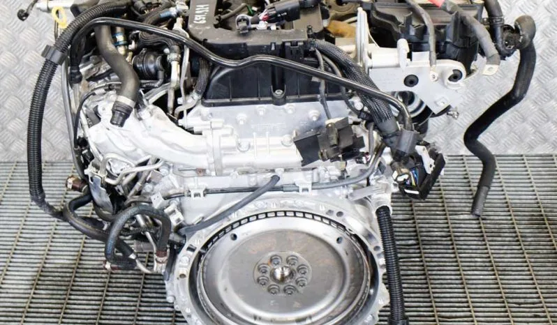 Mercedes-Benz Glc engine 651.921 125kW pieno