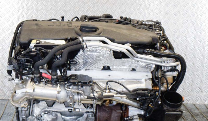 Bmw 7 G11 Engine B57d30a 195kw Global Motors