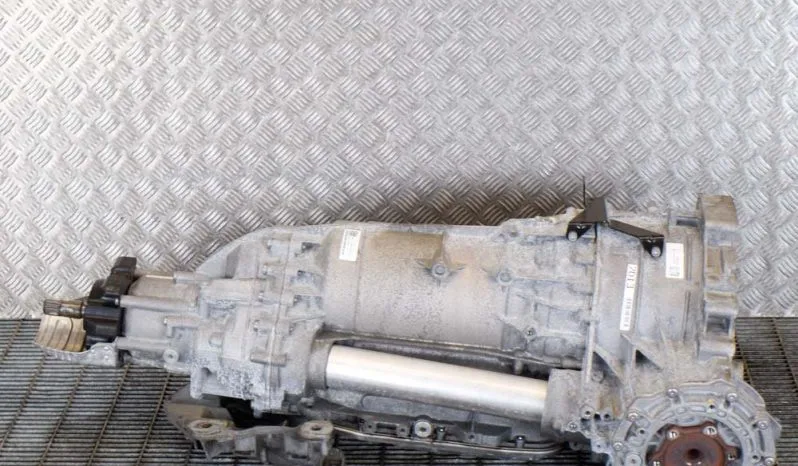 Audi Q5 (8R) automatic gearbox MQY 3.0 L 200kW full