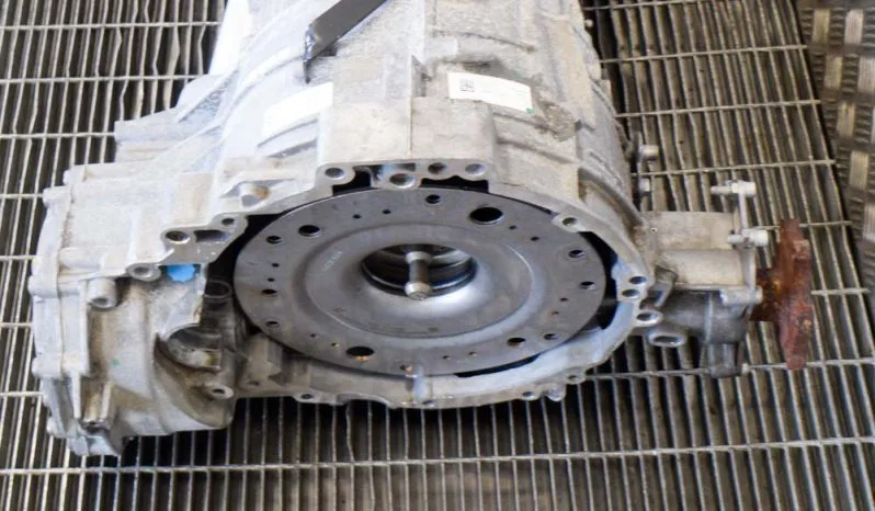 Audi Q5 (8R) automatic gearbox MQY 3.0 L 200kW full