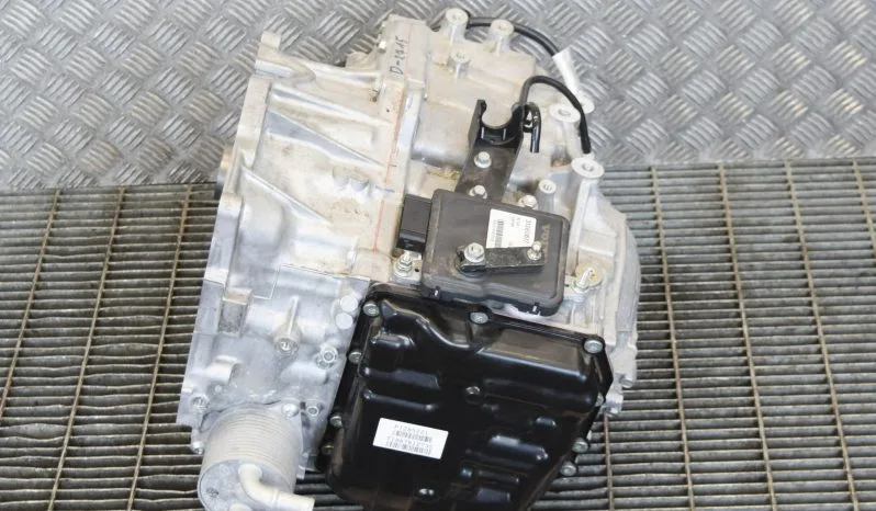 Volvo XC60 II automatic gearbox TG-81SC 2.0 L 187kW lleno