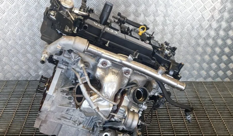 Ford Mustang engine 2.3 L EcoBoost 233kW full
