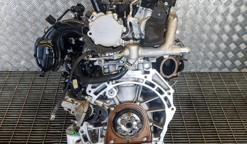 Ford Mustang engine 2.3 L EcoBoost 233kW full