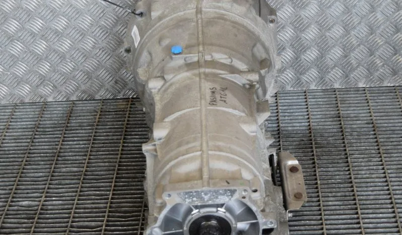 BMW X5 (E70) automatic gearbox 8HP-70X 3.0 L 225kW pieno