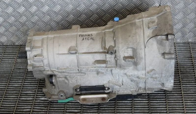 BMW X5 (E70) automatic gearbox 8HP-70X 3.0 L 225kW pieno