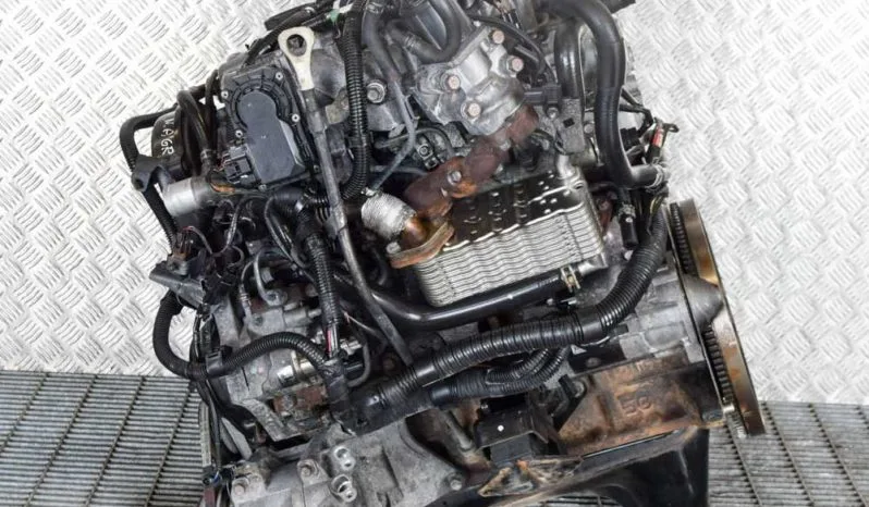 Mitsubishi L 200 / Triton engine 4D56 131kW full