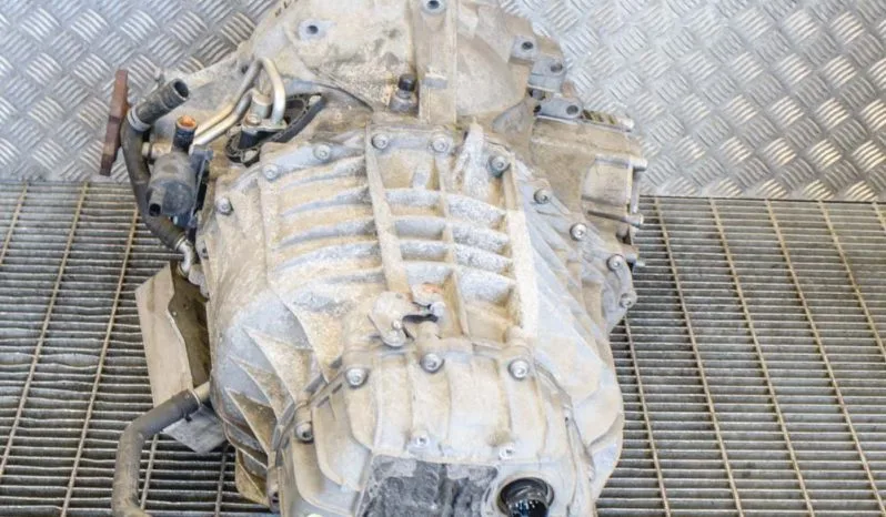 Audi A7 (4GA, 4GF) automatic gearbox NKP 3.0 L 150kW full